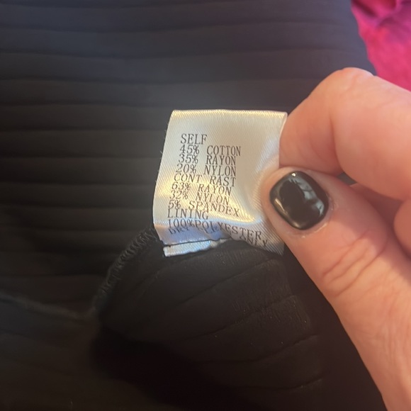 Tadasha Soji Luxury Dress Size 16 - Picture 7 of 7